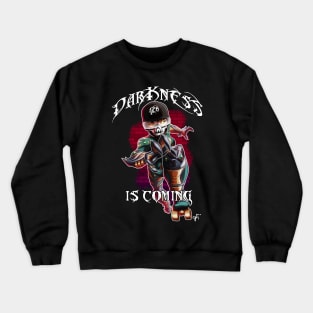 DARKNESS Crewneck Sweatshirt